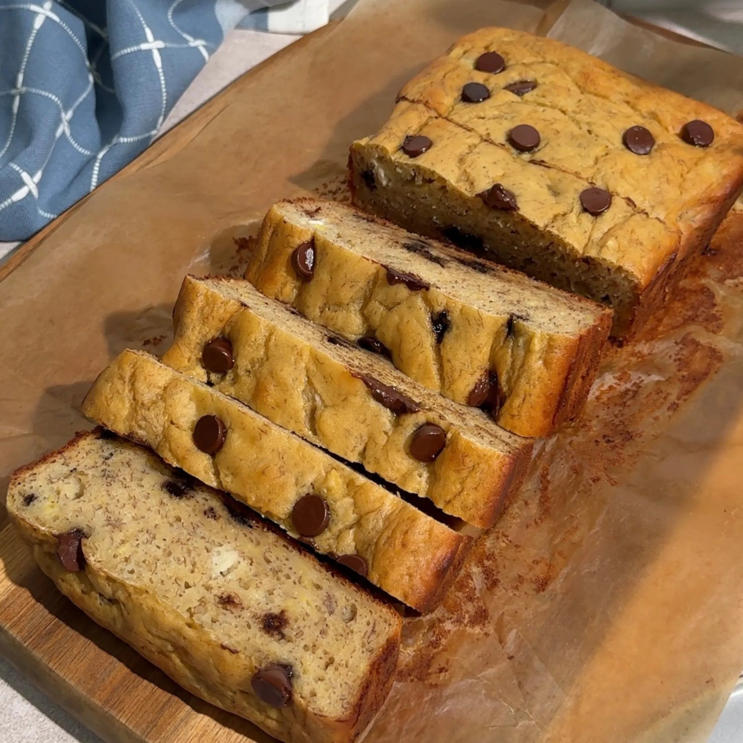 Protein Banana Bread