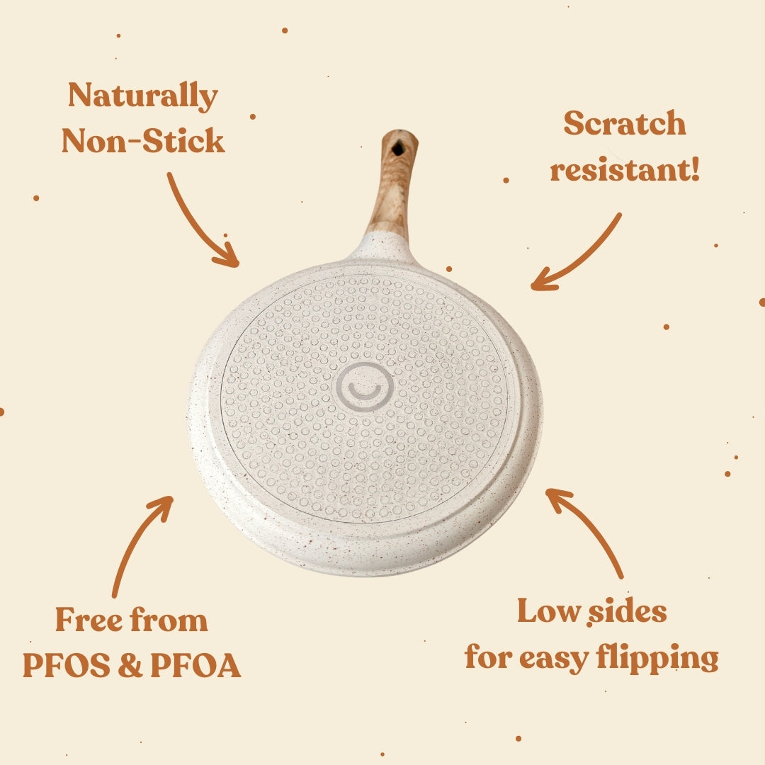 The Pancake Gift Stack