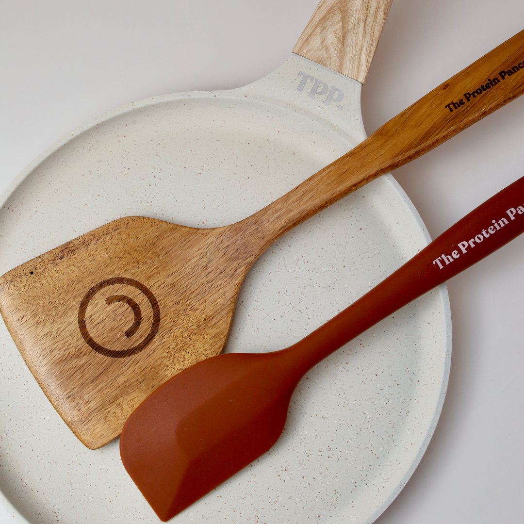 The Pancake Accessories Bundle