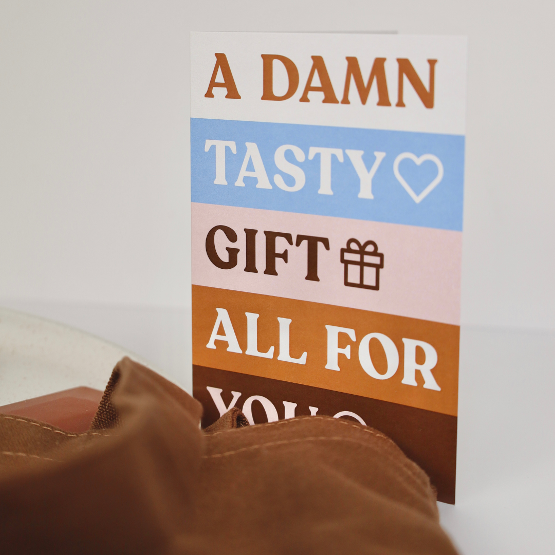 The Pancake Gift Stack