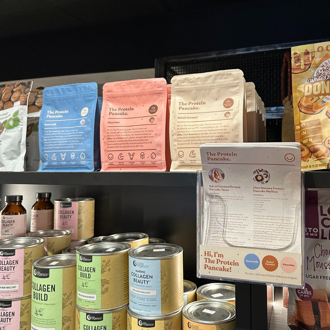 CLEARANCE STOCK - Salted Caramel 4x 320g (Carton)