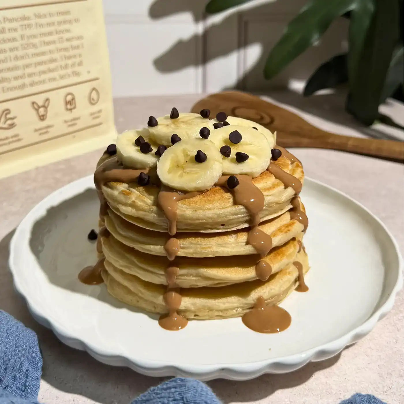 The Protein Pancake Recipe