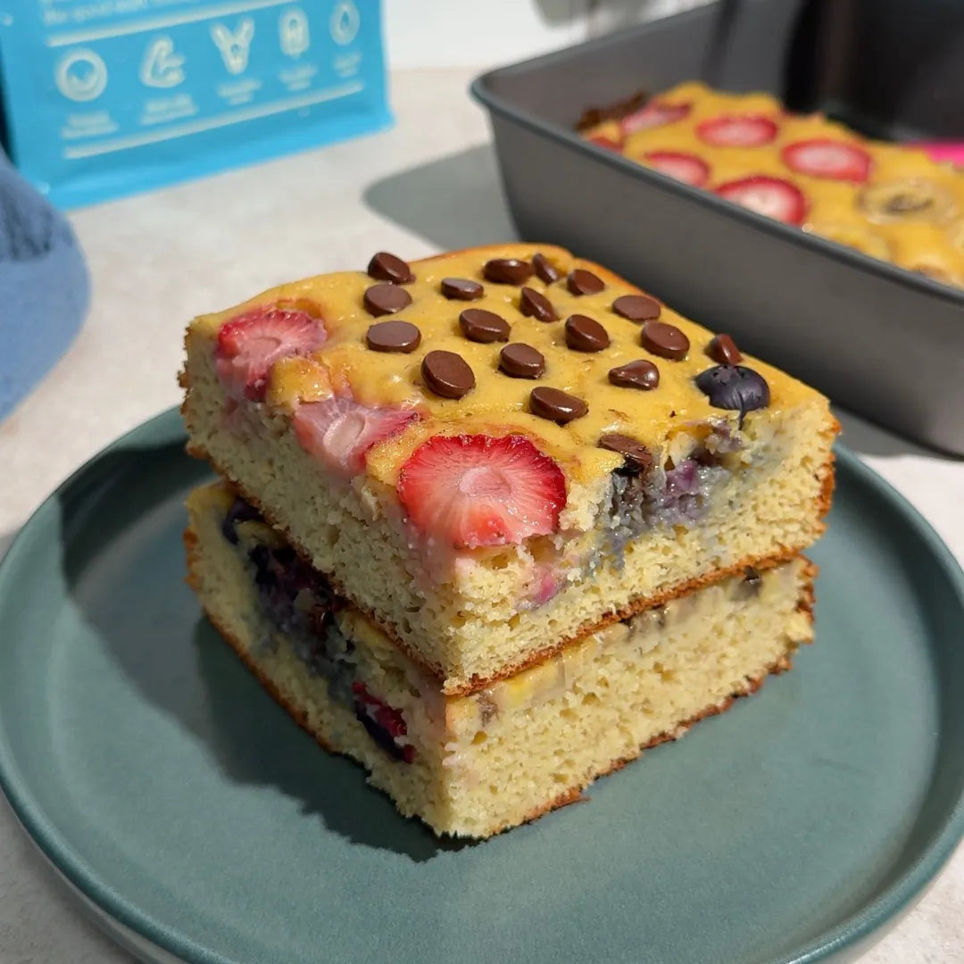 Sheet Pan Pancakes