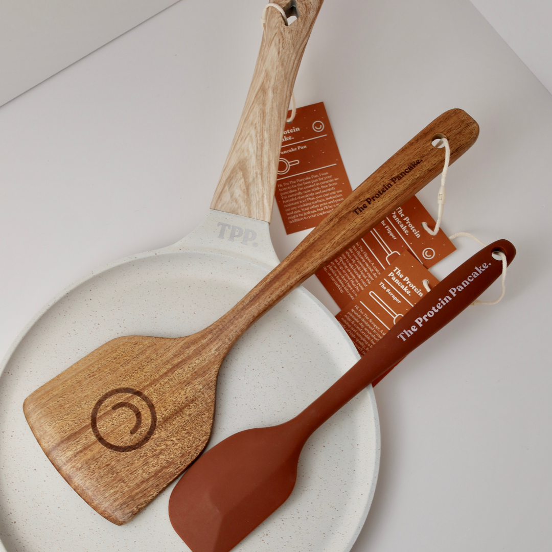 The Pancake Accessories Bundle