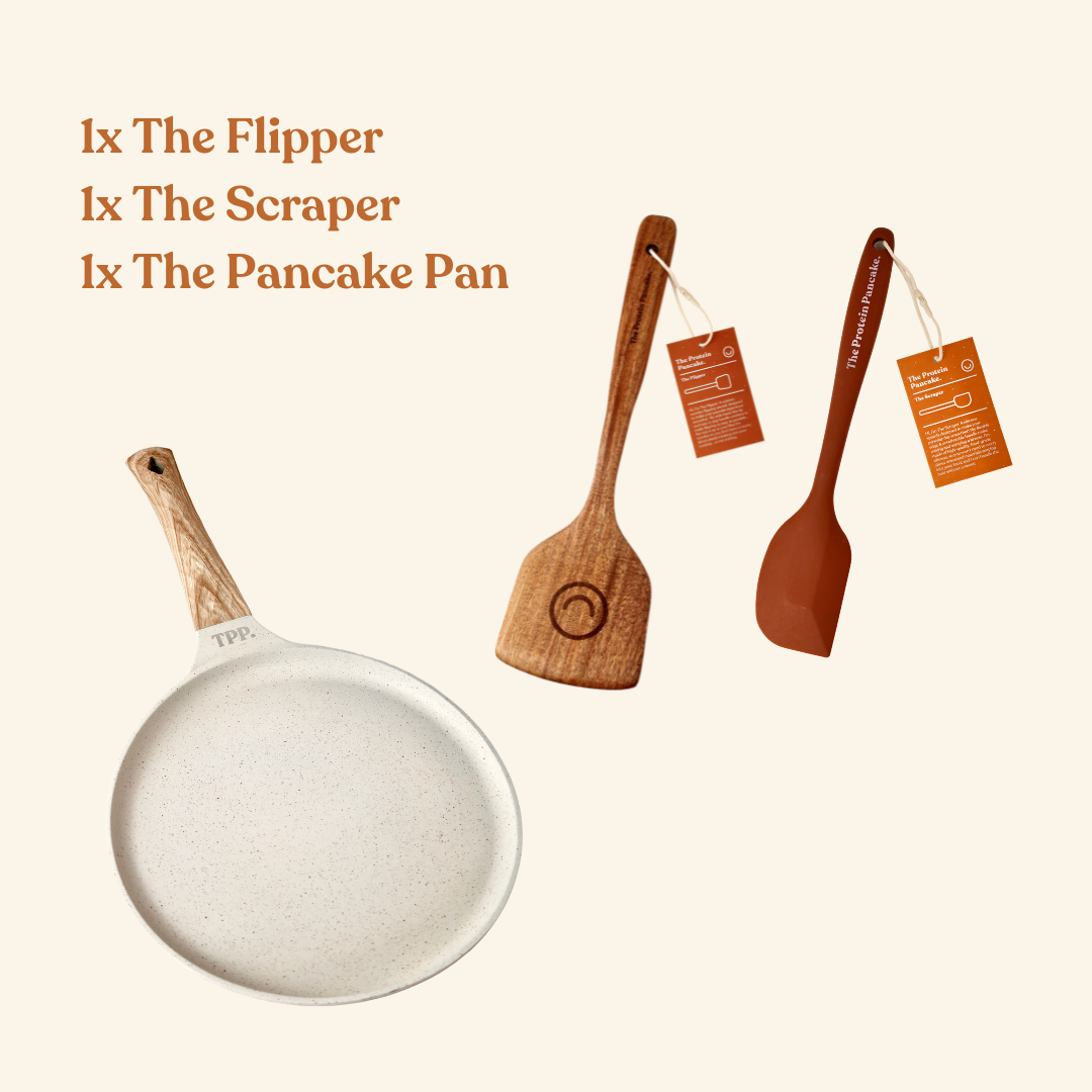 The Pancake Accessories Bundle