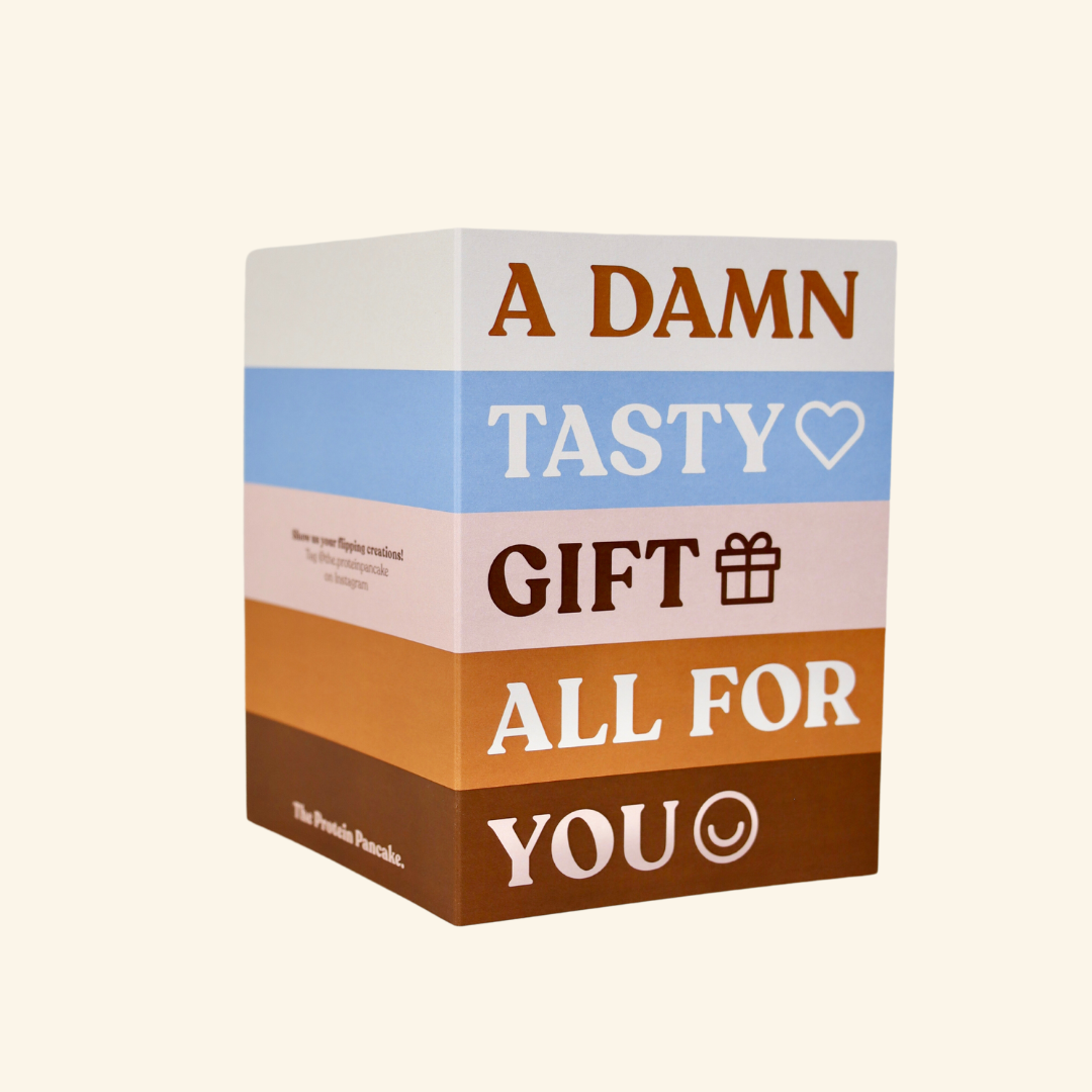 The Pancake Gift Stack