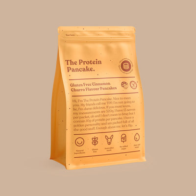 Gluten Free Cinnamon Churro