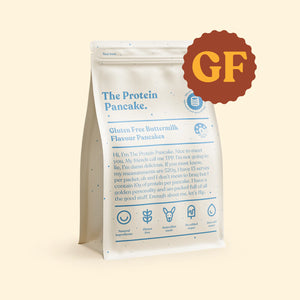 Gluten Free Buttermilk